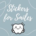 Stickers for smiles